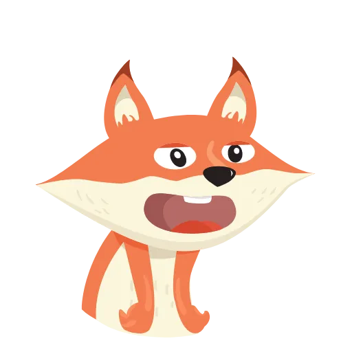 😅 Стикер «RoobahZagh» для Telegram
