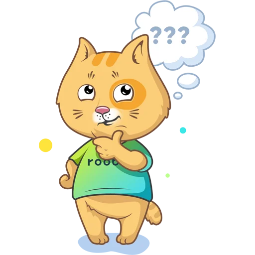 😏 Стикер «Roobee» для Telegram