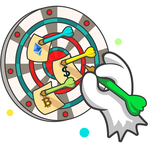 🎯 Стикер «Roobee» для Telegram