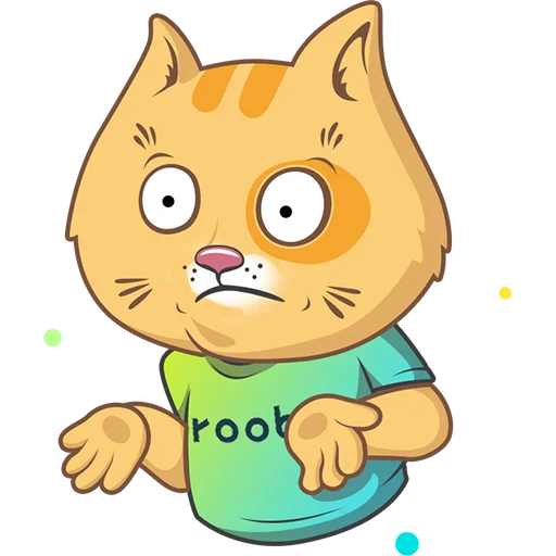 🙄 Стикер «Roobee» для Telegram