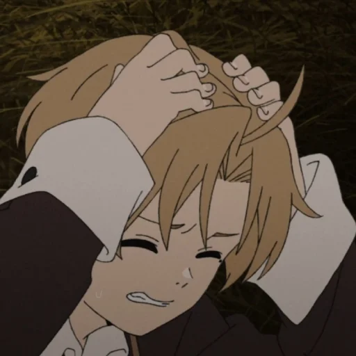 🤕 Стикер «Mushoku Tensei» для Telegram