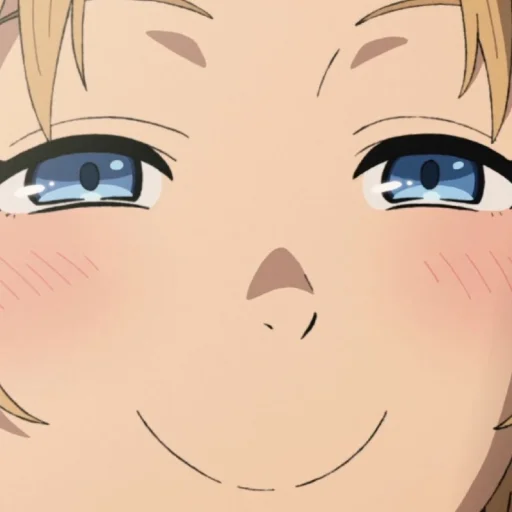 🙂 Стикер «Mushoku Tensei» для Telegram