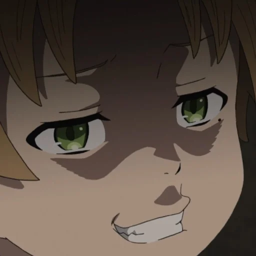 😈 Стикер «Mushoku Tensei» для Telegram