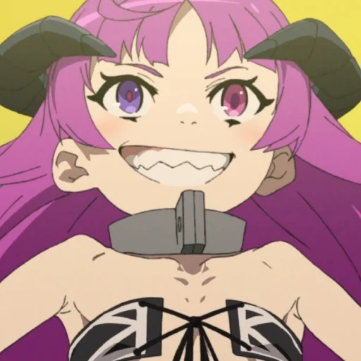 😁 Стикер «Mushoku Tensei» для Telegram