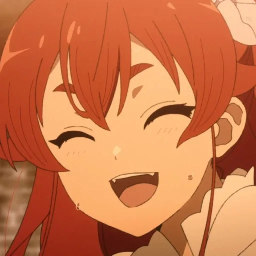 😄 Стикер «Mushoku Tensei» для Telegram