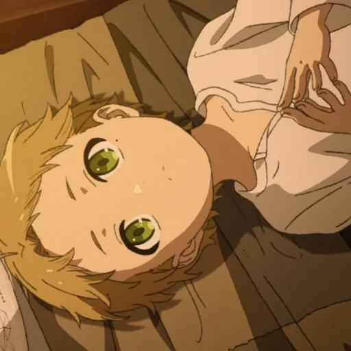 🤔 Стикер «Mushoku Tensei» для Telegram