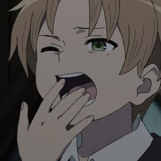 😪 Стикер «Mushoku Tensei» для Telegram