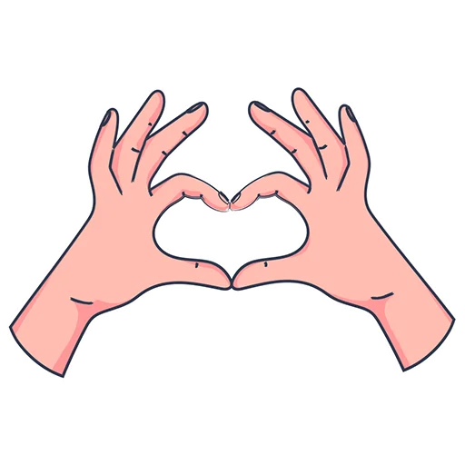 ❤️ Стикер «Rookee.ru» для Telegram