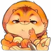 👌 Эмодзи «Руни» для Telegram