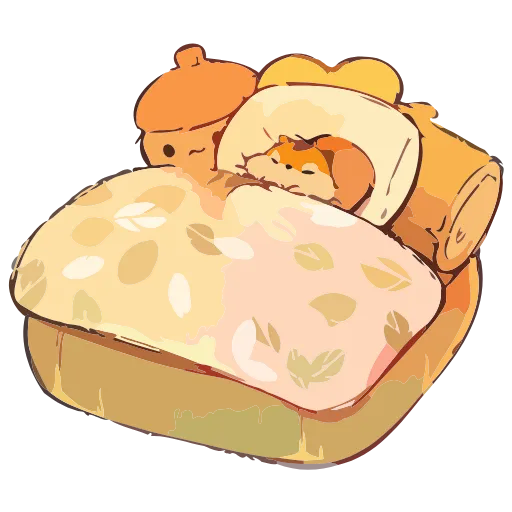 😴 Эмодзи «Руни» для Telegram