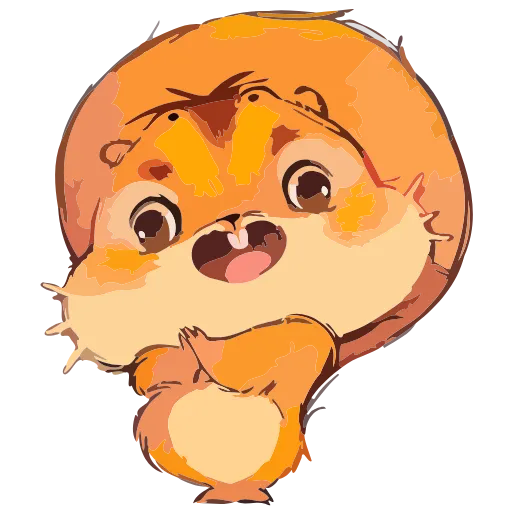 😇 Эмодзи «Руни» для Telegram