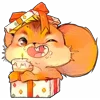 🎂 Эмодзи «Руни» для Telegram