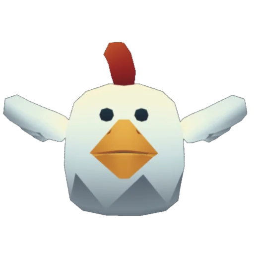 🕊 Стикер «rooster rudy» для Telegram