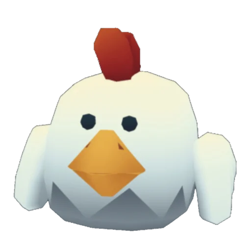 Стикерпак rooster rudy для Telegram