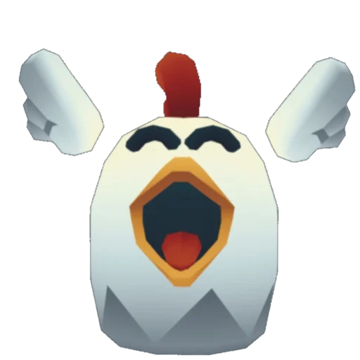 😄 Стикер «rooster rudy» для Telegram