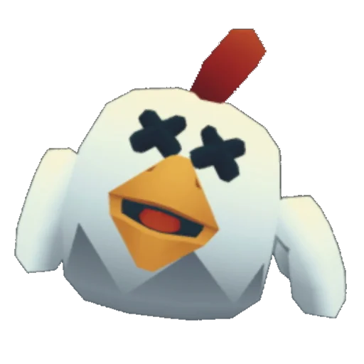 😵 Стикер «rooster rudy» для Telegram