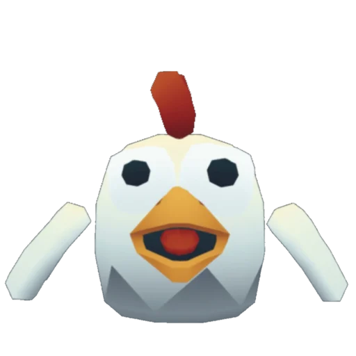 🤧 Стикер «rooster rudy» для Telegram