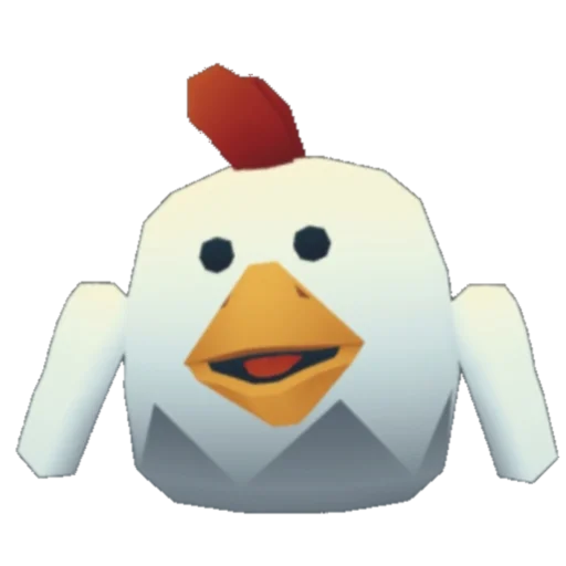 😮 Стикер «rooster rudy» для Telegram
