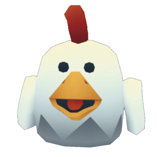 😶 Стикер «rooster rudy» для Telegram
