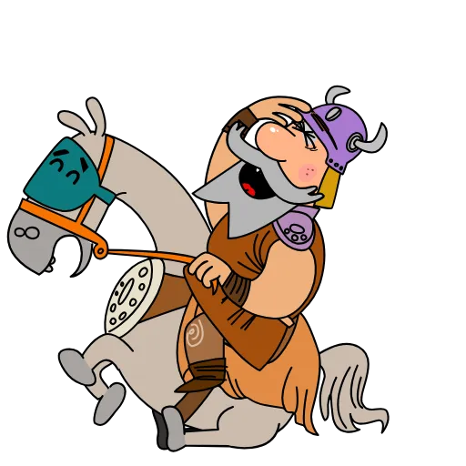 😆 Стикер «Roostam» для Telegram