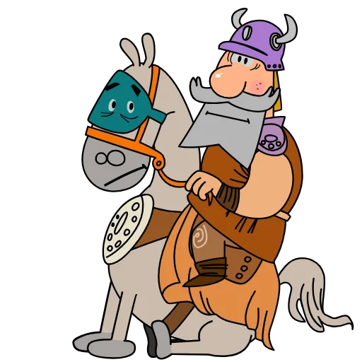😕 Стикер «Roostam» для Telegram