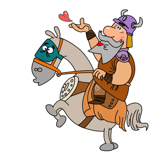 😘 Стикер «Roostam» для Telegram