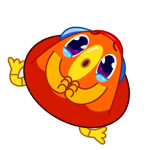 🙏 Стикер «Rooster» для Telegram