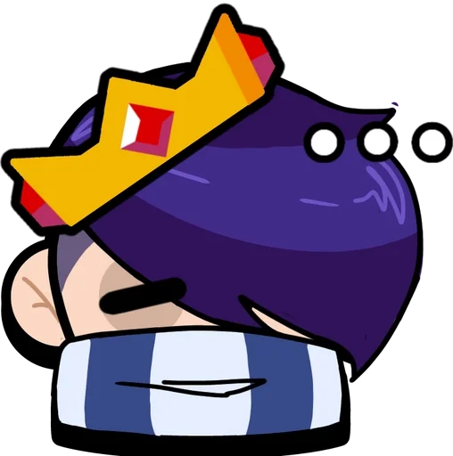👑 Стикер «Edgar» для Telegram