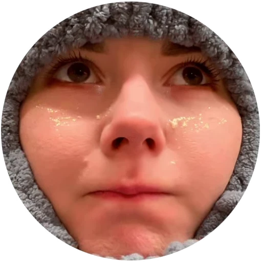 🧣 Стикер «rootyasha» для Telegram
