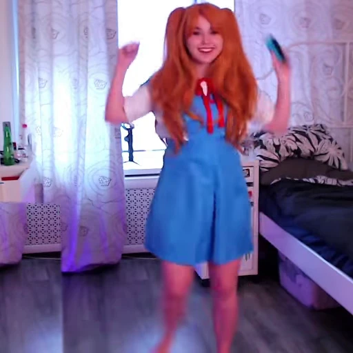 💃 Стикер «rootyasha» для Telegram