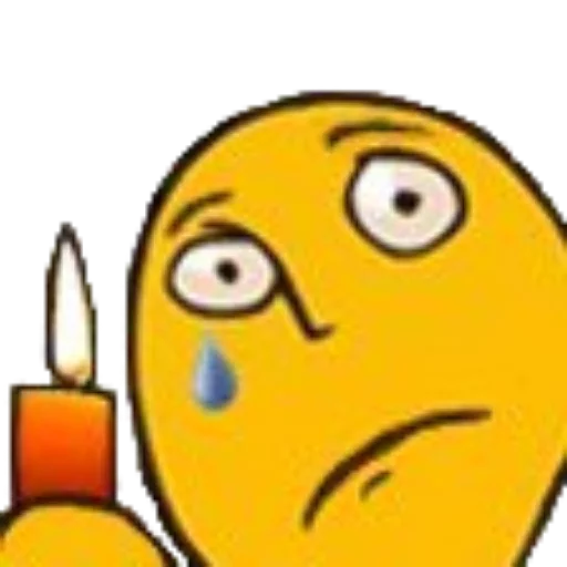 😢 Стикер «roflanEbalo» для Telegram