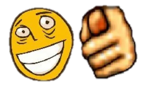 🖕 Стикер «roflanEbalo» для Telegram