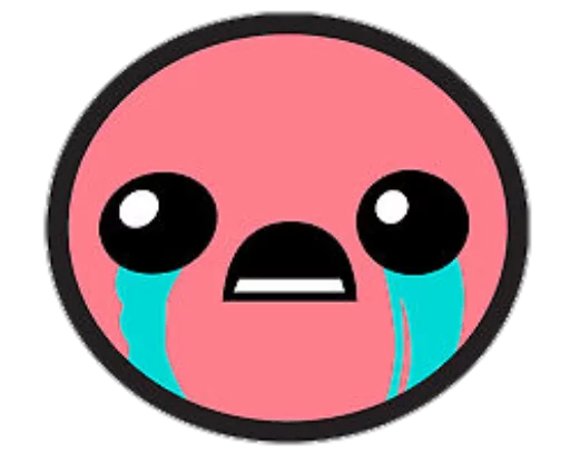 😭 Стикер «roflanEbalo» для Telegram