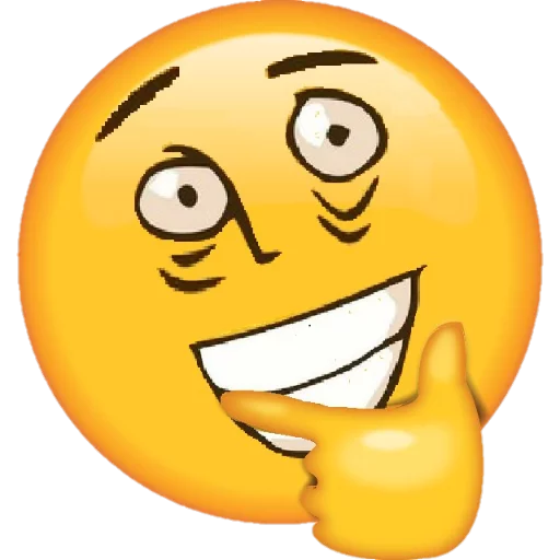 🤔 Стикер «roflanEbalo» для Telegram
