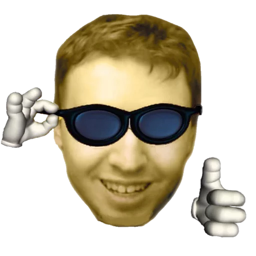 👍 Стикер «roflanEbalo» для Telegram