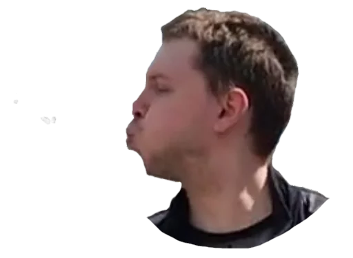 🤢 Стикер «roflanEbalo» для Telegram
