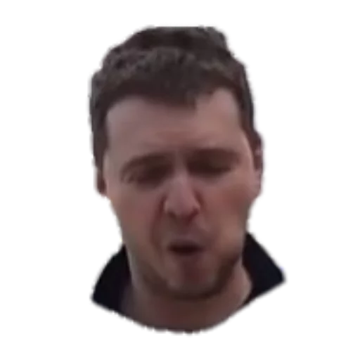 😋 Стикер «roflanEbalo» для Telegram
