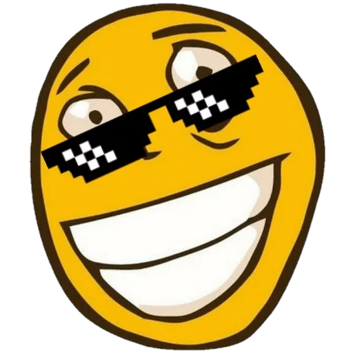 😎 Стикер «roflanEbalo» для Telegram