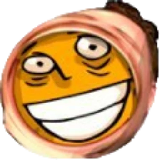 😁 Стикер «roflanEbalo» для Telegram