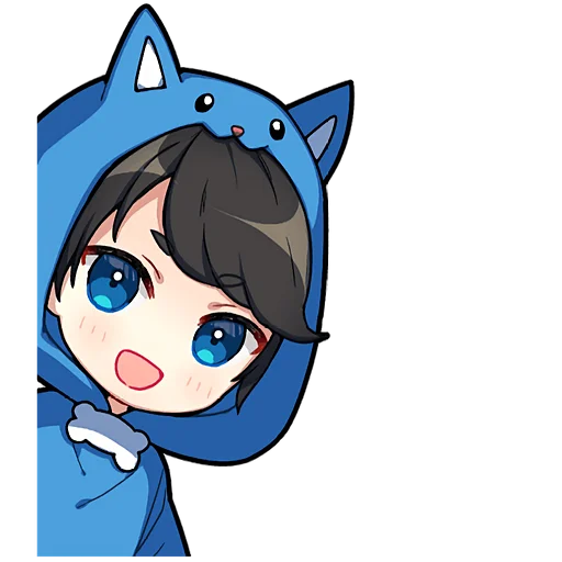 😄 Стикер «Ежедневный Рору» для Telegram