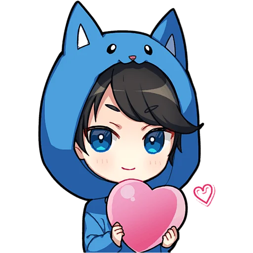 🫶 Стикер «Ежедневный Рору» для Telegram