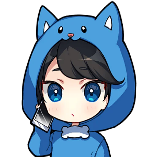 📲 Стикер «Ежедневный Рору» для Telegram
