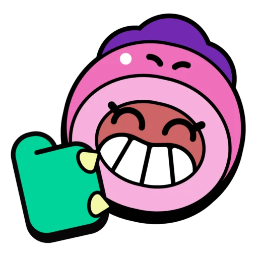 👍 Стикер «Rosa Pins» для Telegram