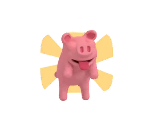 🪙 Стикер «Rosa» для Telegram