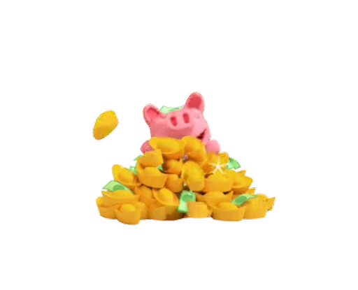 🤑 Стикер «Rosa» для Telegram