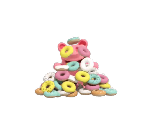 🍩 Стикер «Rosa» для Telegram