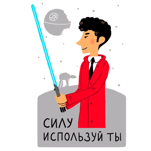 ✊ Стикер «rosbank_team» для Telegram