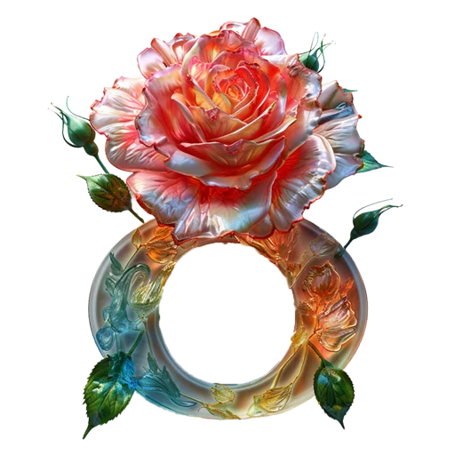 🌹 Стикер «Розы 8 Марта» для Telegram