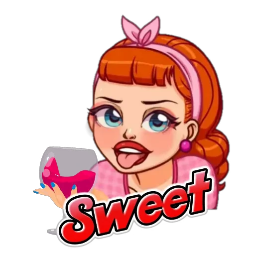 🌹 Стикер «ROSECOIN» для Telegram