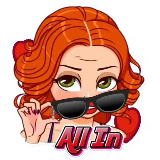 🌹 Стикер «ROSECOIN» для Telegram